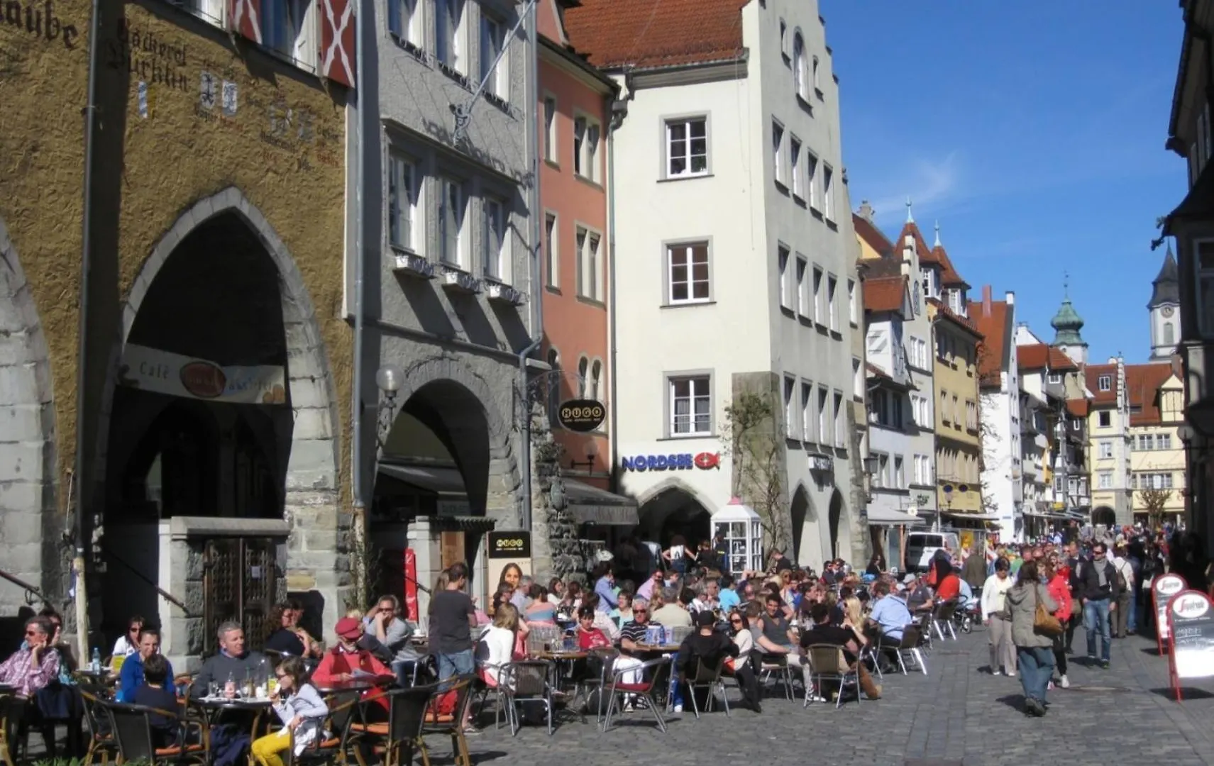 Ferienwohnung Damkröger Lindau  Apartment